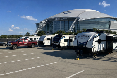 2026 World Cup RV Rentals