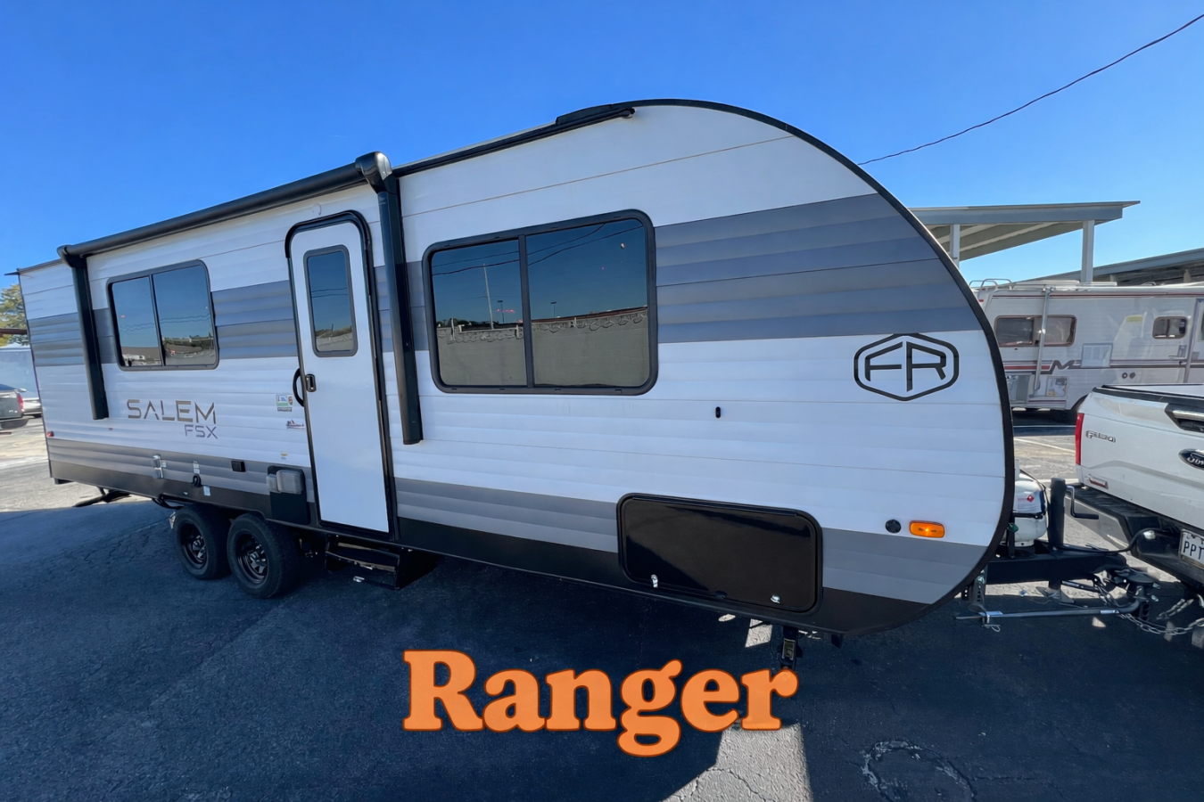 Fort Worth Camper Rental