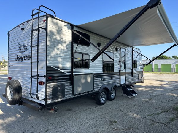 30 foot bunkhouse RV rental